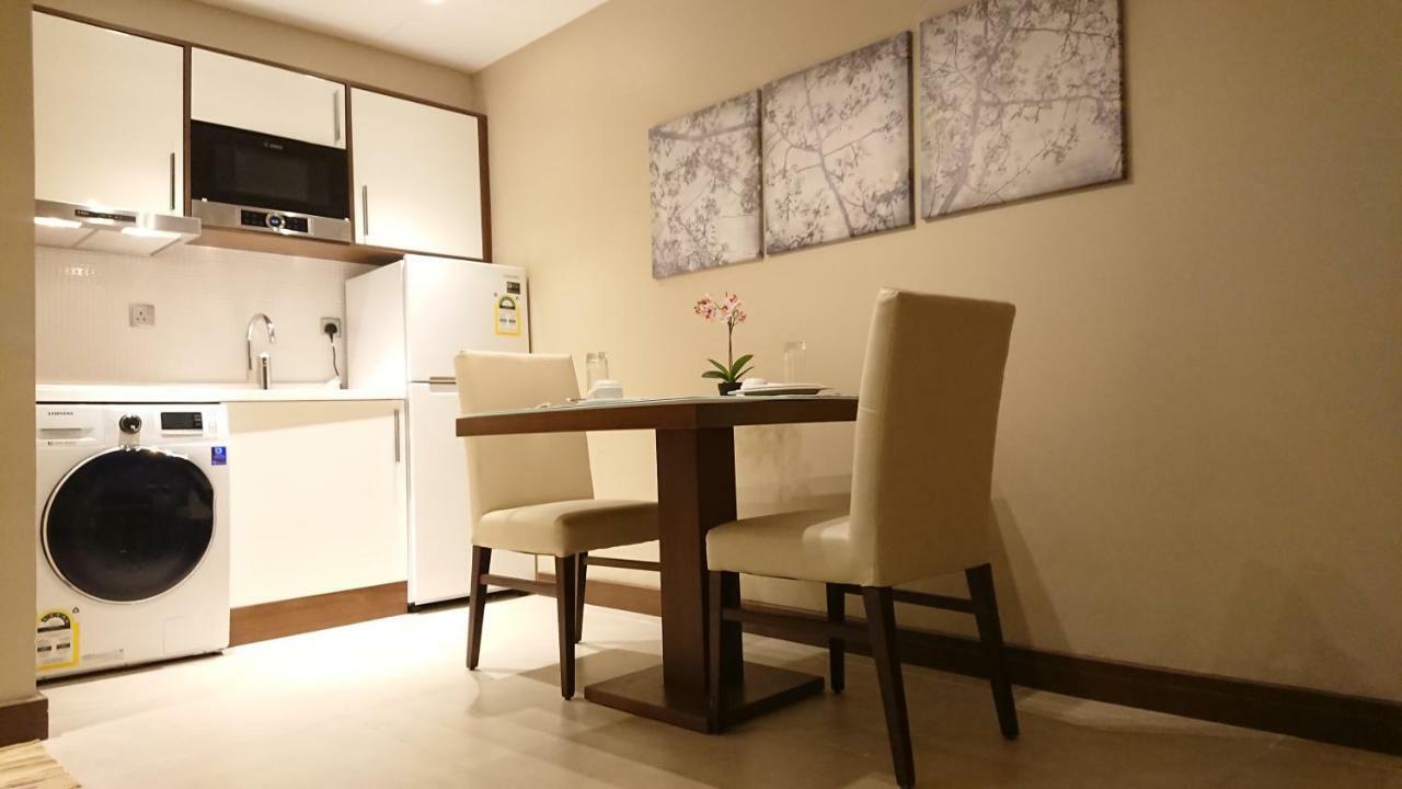 Dar Zan Suites Jeddah Bagian luar foto