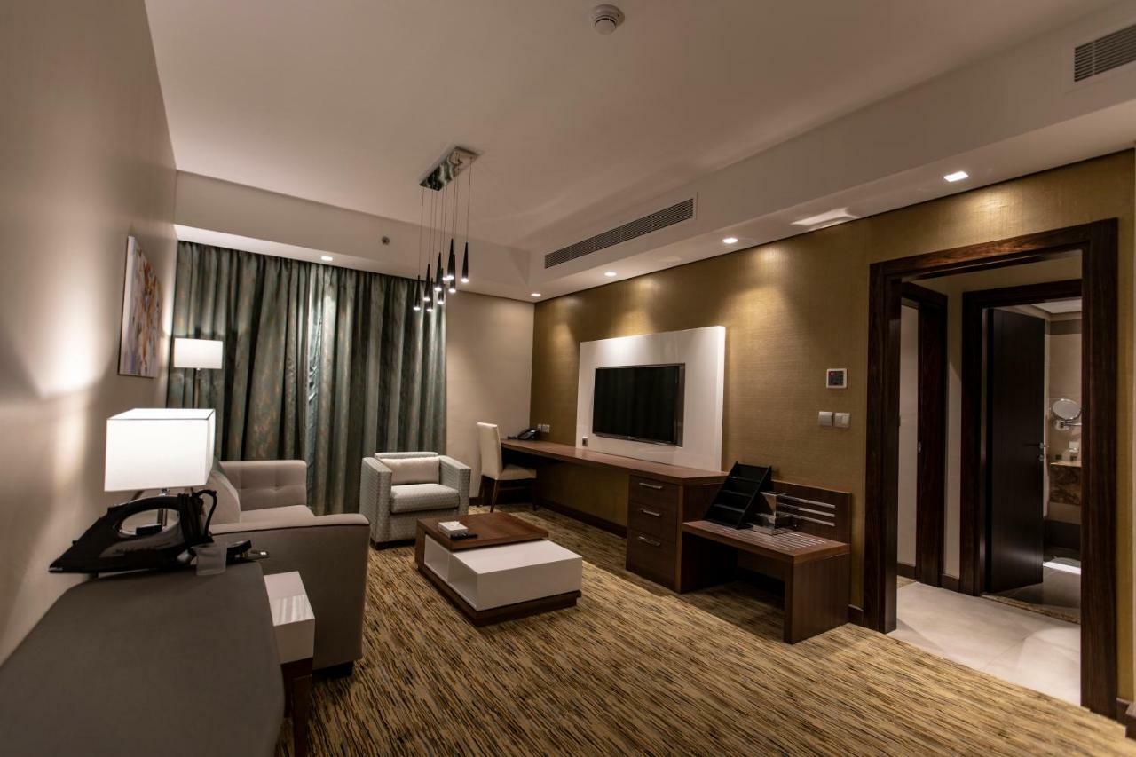 Dar Zan Suites Jeddah Bagian luar foto
