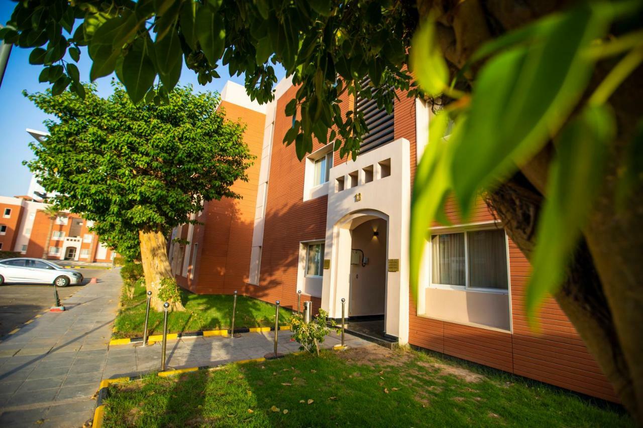 Dar Zan Suites Jeddah Bagian luar foto