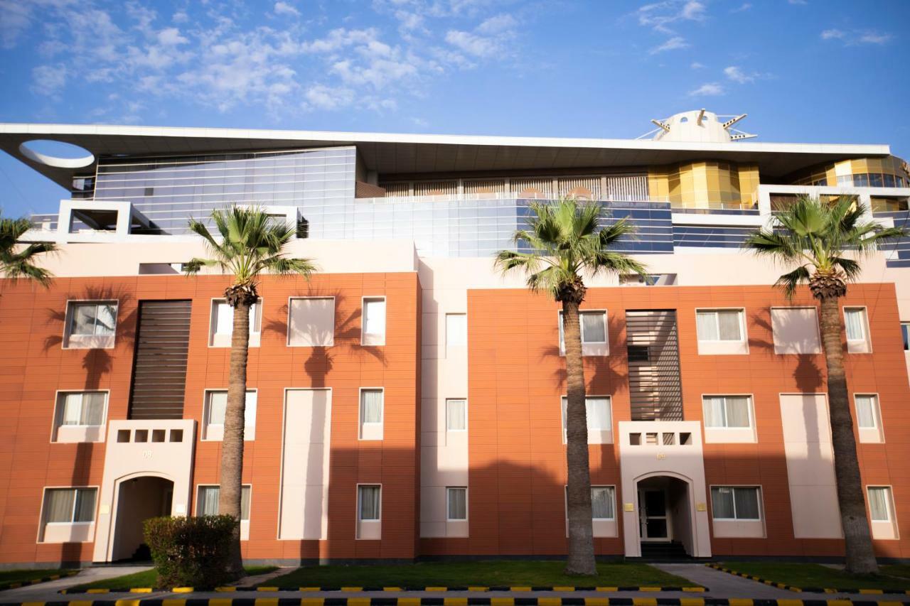 Dar Zan Suites Jeddah Bagian luar foto