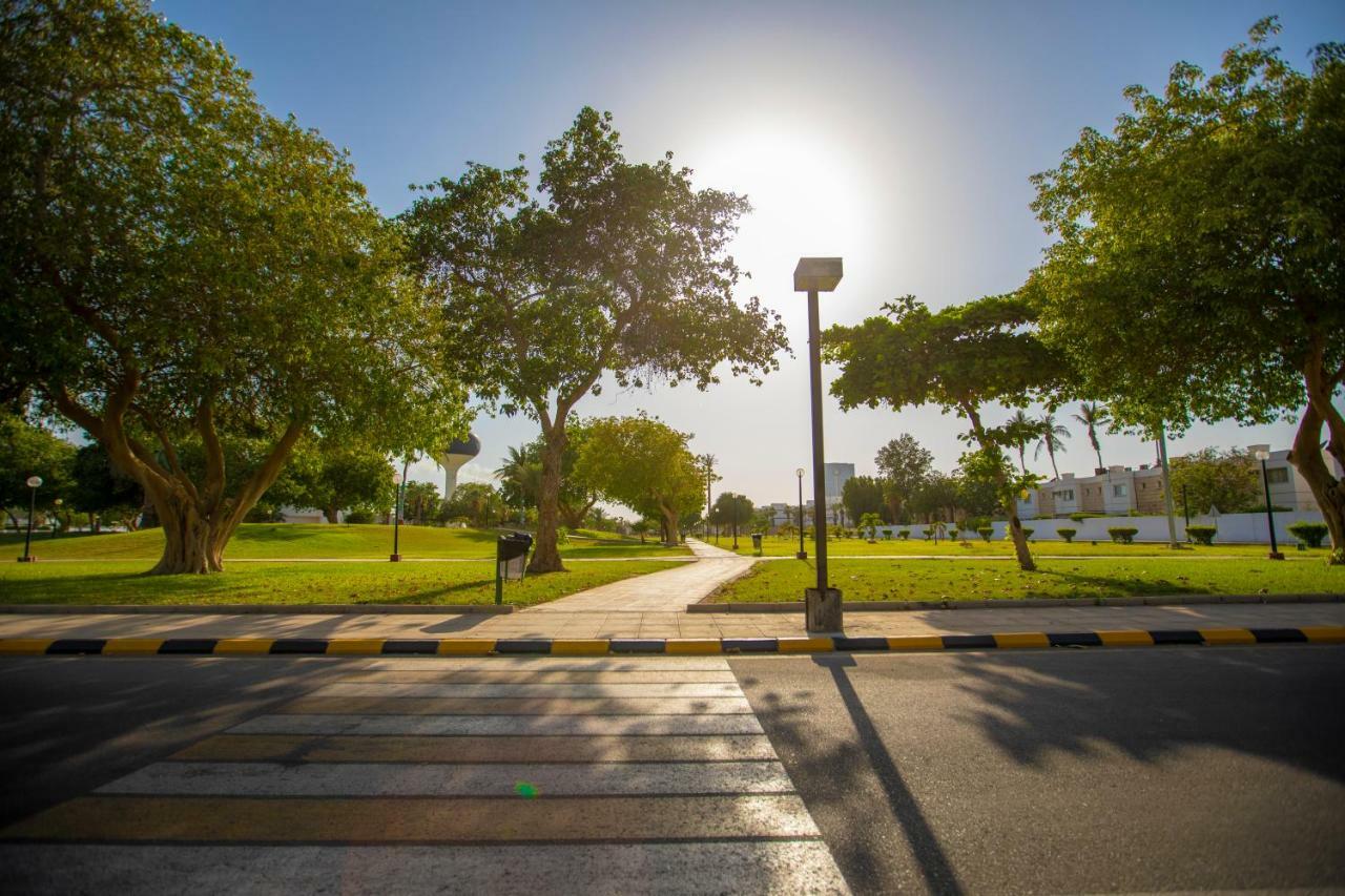 Dar Zan Suites Jeddah Bagian luar foto