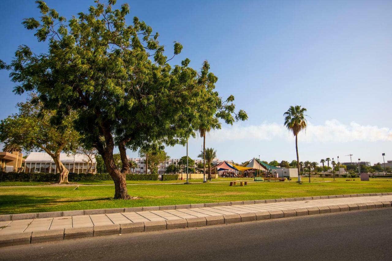 Dar Zan Suites Jeddah Bagian luar foto
